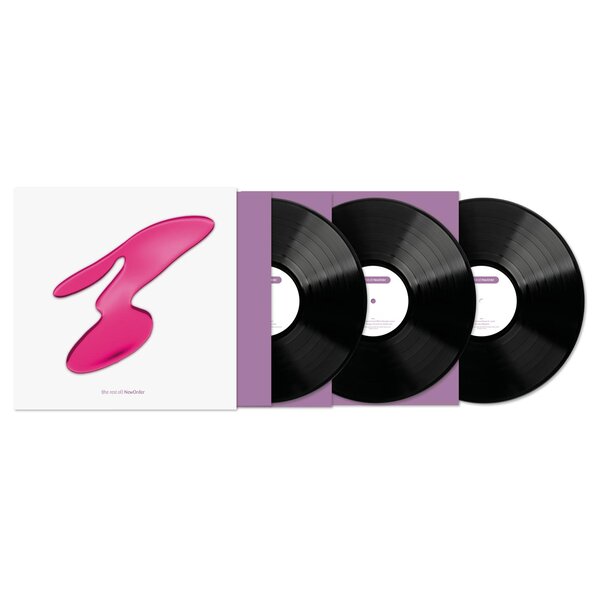 New Order - The Rest Of New Order (LP)
