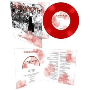 Eisregen - 7-Heckenschutze (Red Vinyl)