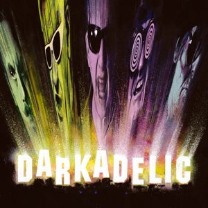 Damned - Darkadelic (Transparent Vinyl)