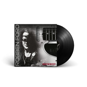 Robben Ford - Night In the City (LP)