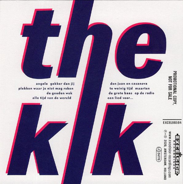 USED - The Kik - Jin