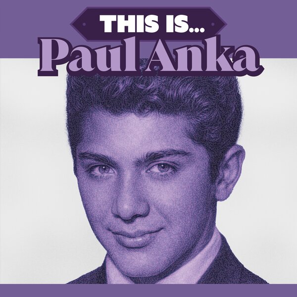Paul Anka - This Is (Purple Vinyl LP)