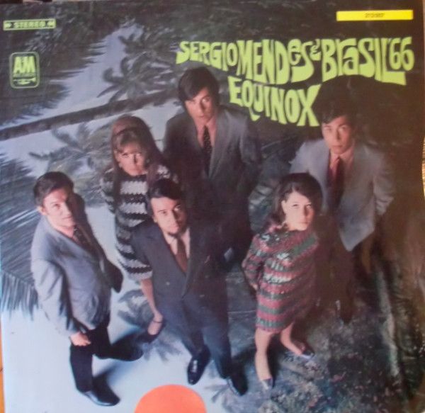 USED - Sérgio Mendes & Brasil '66 - Equinox