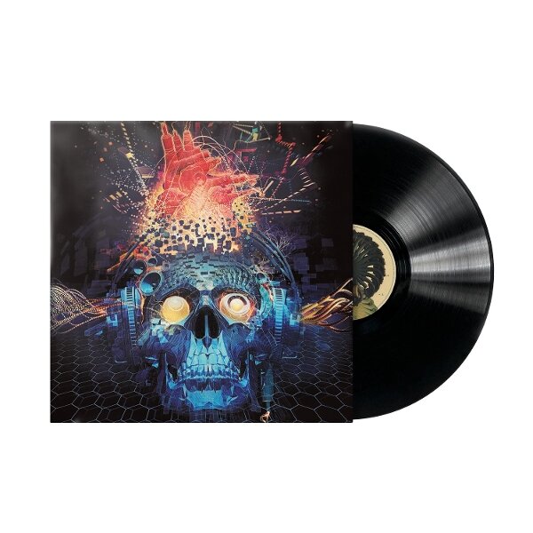 Papa Roach - The Connection (Dark Blue Vinyl LP)