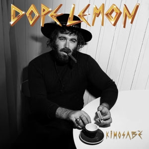 Dope Lemon - Kimosabe (Sea Blue LP)