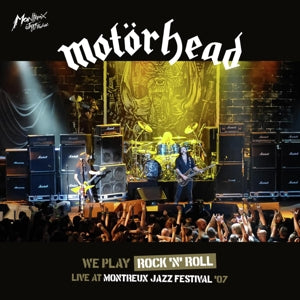Motorhead - Live At Montreux Jazz Festival '07