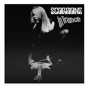 Scorpions - In Trance (Clear Vinyl)
