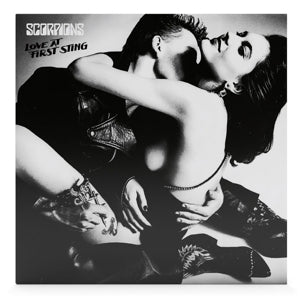 Scorpions - Love At First Sting (Silver Coloured Vinyl)