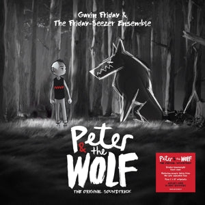 Gavin & the Friday-Seezer Ensemble Friday - Peter and the Wolf