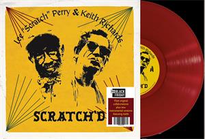 Lee Scratch Perry & Keith Richards - Scratch'd