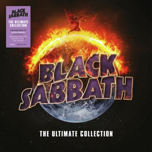 Black Sabbath - Ultimate Collection (LP)