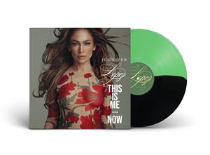 Jennifer Lopez - This is Me...Now (Green Vinyl)