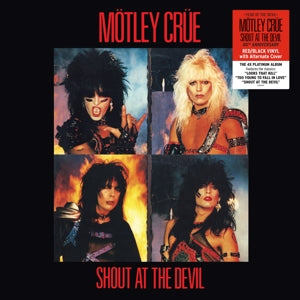 Motley Crue - Shout At the Devil