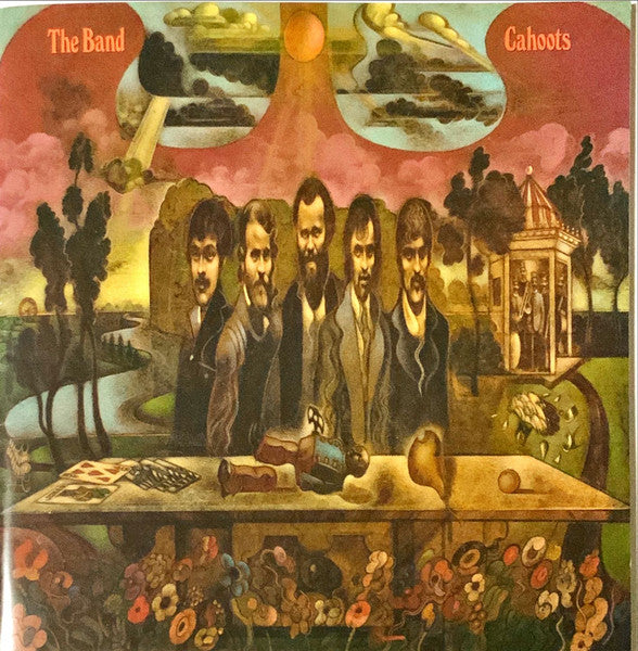 The Band - Cahoots (CD)
