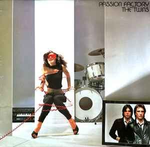 USED - The Twins - Passion Factory