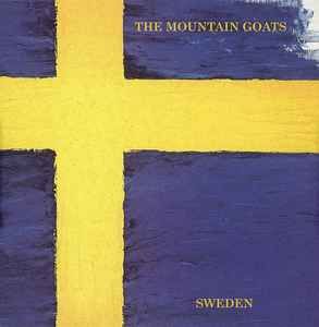 USED - The Mountain Goats - Sweden