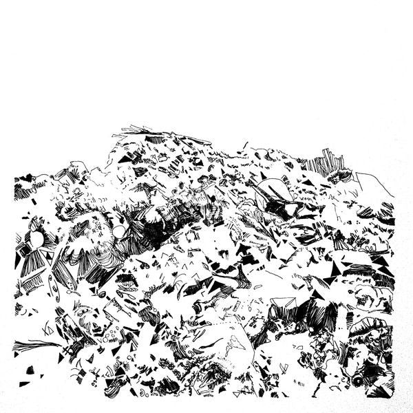 USED - HRNS - HRNS / Sun Machinery / Vol. 1. - The Flipside Paradox, Diomede Islands, Tuesday February 28, 1805 - Sighting No. 18