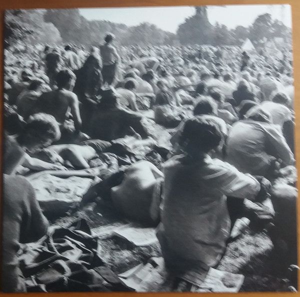 USED - Various - 1970-2020 Kralingen Holland Pop Festival Fifty Up