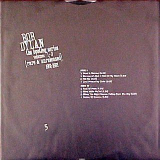 USED - Bob Dylan - The Bootleg Series Volumes 1 - 3 [Rare & Unreleased] 1961-1991