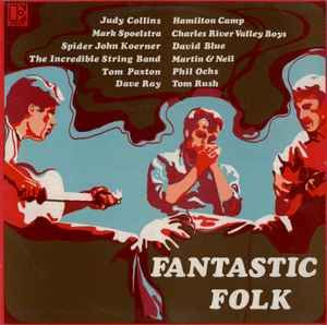 USED - Various - Fantastic Folk