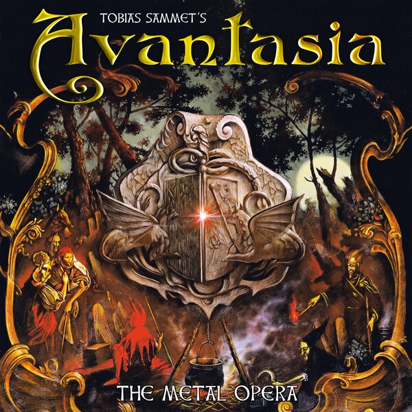Avantasia - The Metal Opera (LP)
