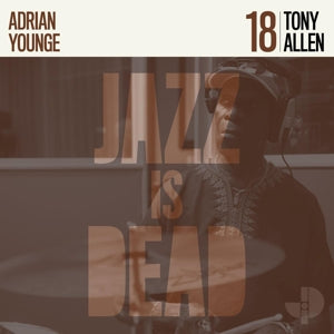 Tony & Adrian Younge Allen - Tony Allen Jid018