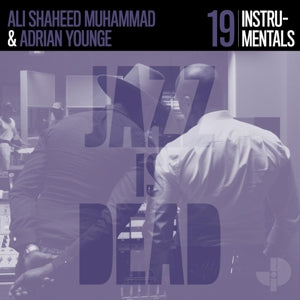 Adrian & Ali Shaheed Muhammad Younge - Jazz is Dead 019