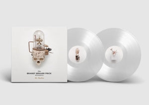 Brandt Brauer Frick Ensemble - Mr. Machine (Clear Vinyl)