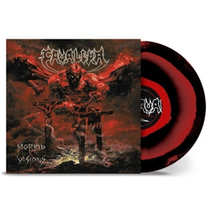 Cavalera Conspiracy - Morbid Visions (Red/Black Corona Vinyl)