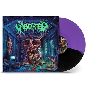 Aborted - Vault of Horrors (Purple Vinyl)