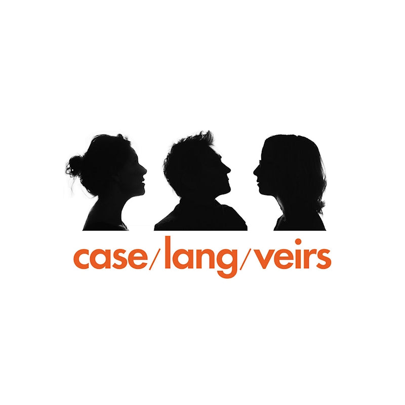 Case / Lang / Veirs - Case / Lang / Veirs (LP)