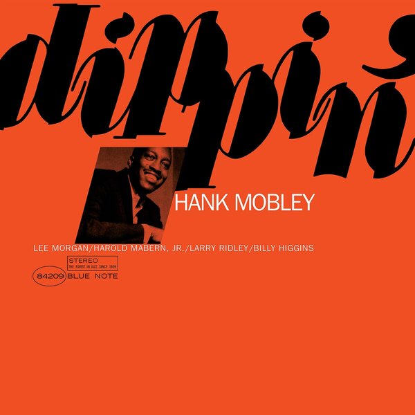 Hank Mobley - Dippin' (Tone Poet Series LP)