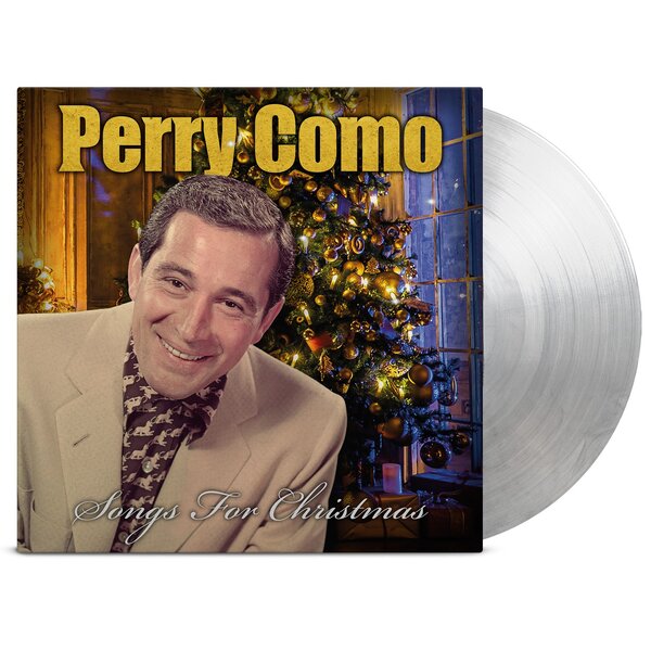 Perry Como - Songs For Christmas (Silver Vinyl LP)