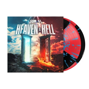 Sum 41 - Heaven :X: Hell (Coloured Vinyl)