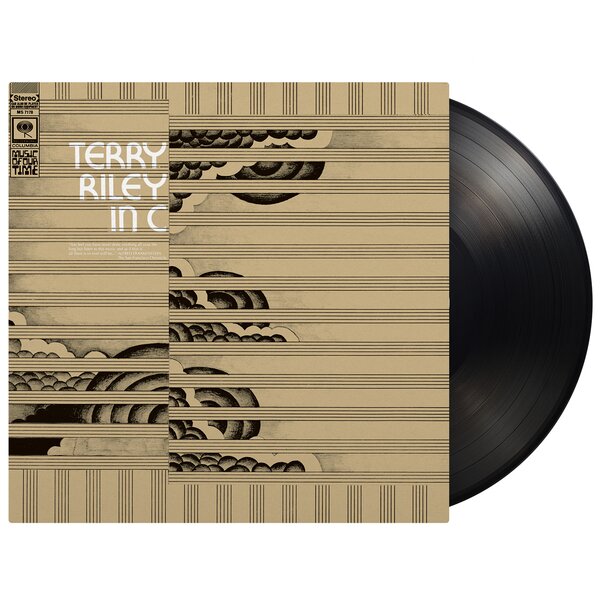 Terry Riley - In C (LP)