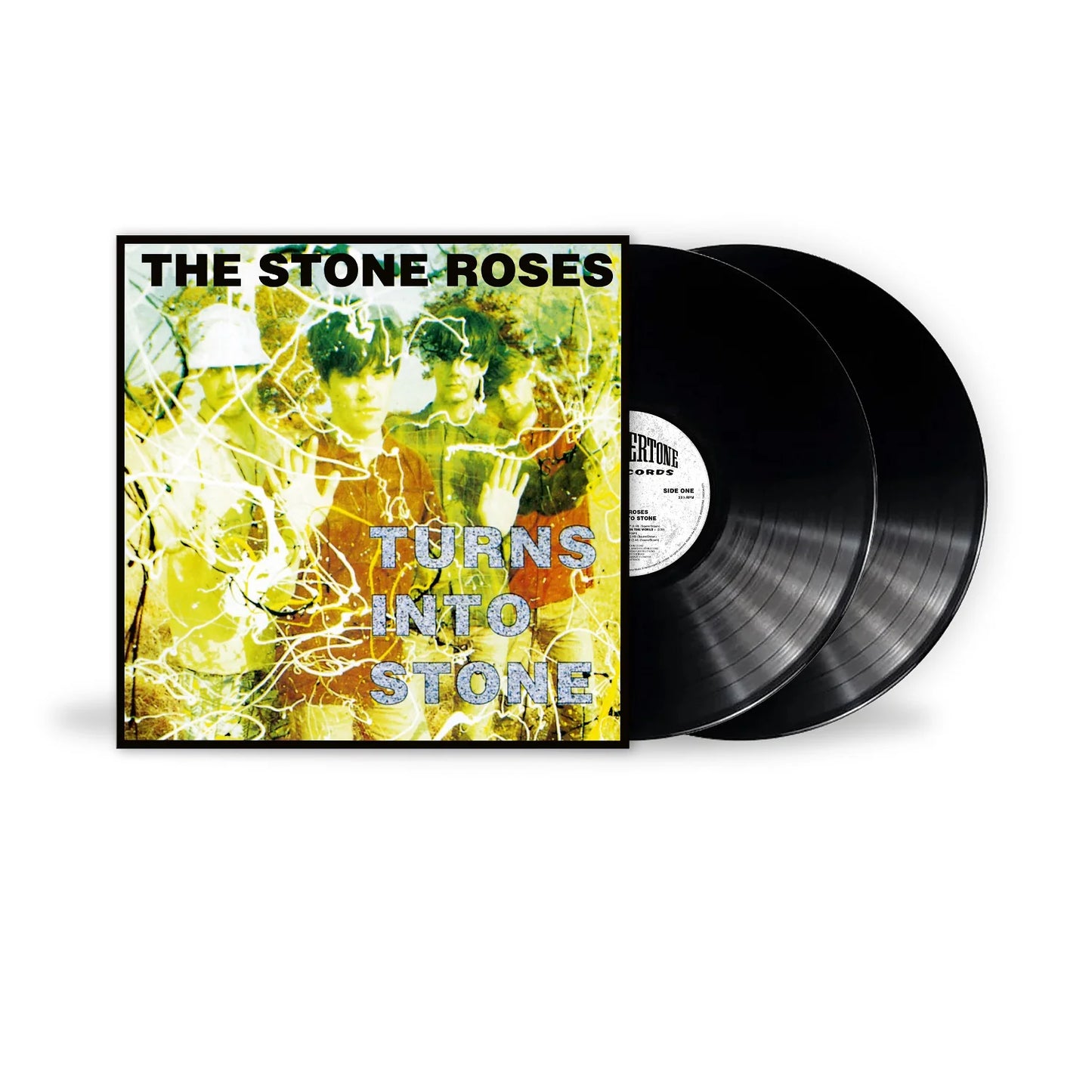 The Stone Roses - Turns Into Stone (LP)