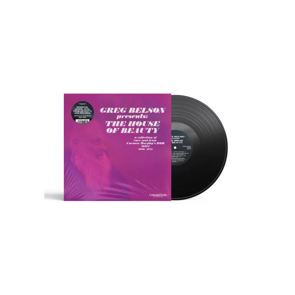 Various Artists - GREG BELSON PRESENTS: THE HOUSE OF BEAUTY (LP)
