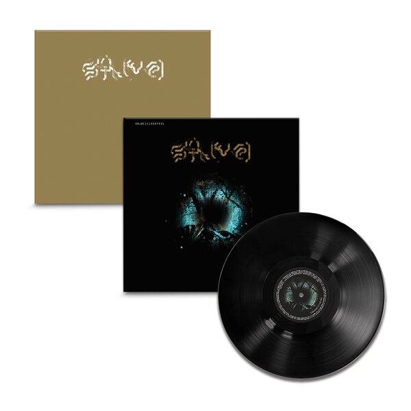 Seefeel - Sol.Hz (LP)