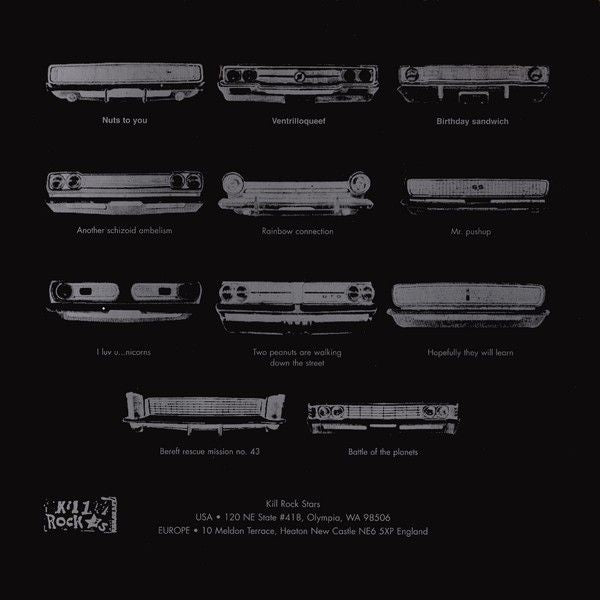 USED - godheadSilo - The Scientific Supercake L.P.