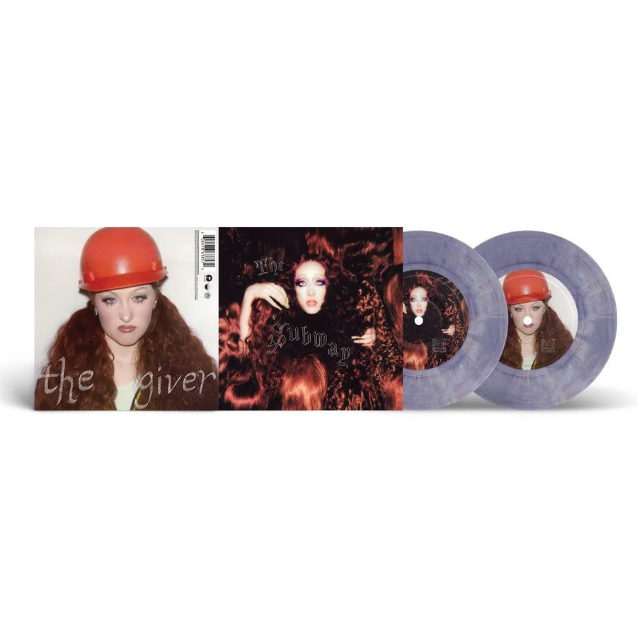 Chappell Roan - The Subway / The Giver (Lavender Vinyl 7")
