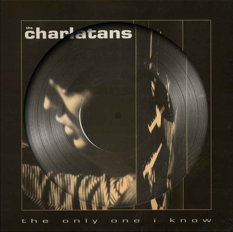 Charlatans, The - Only One I Know (12")