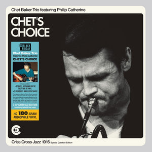 Chet -Trio- Baker - Chet's Choice