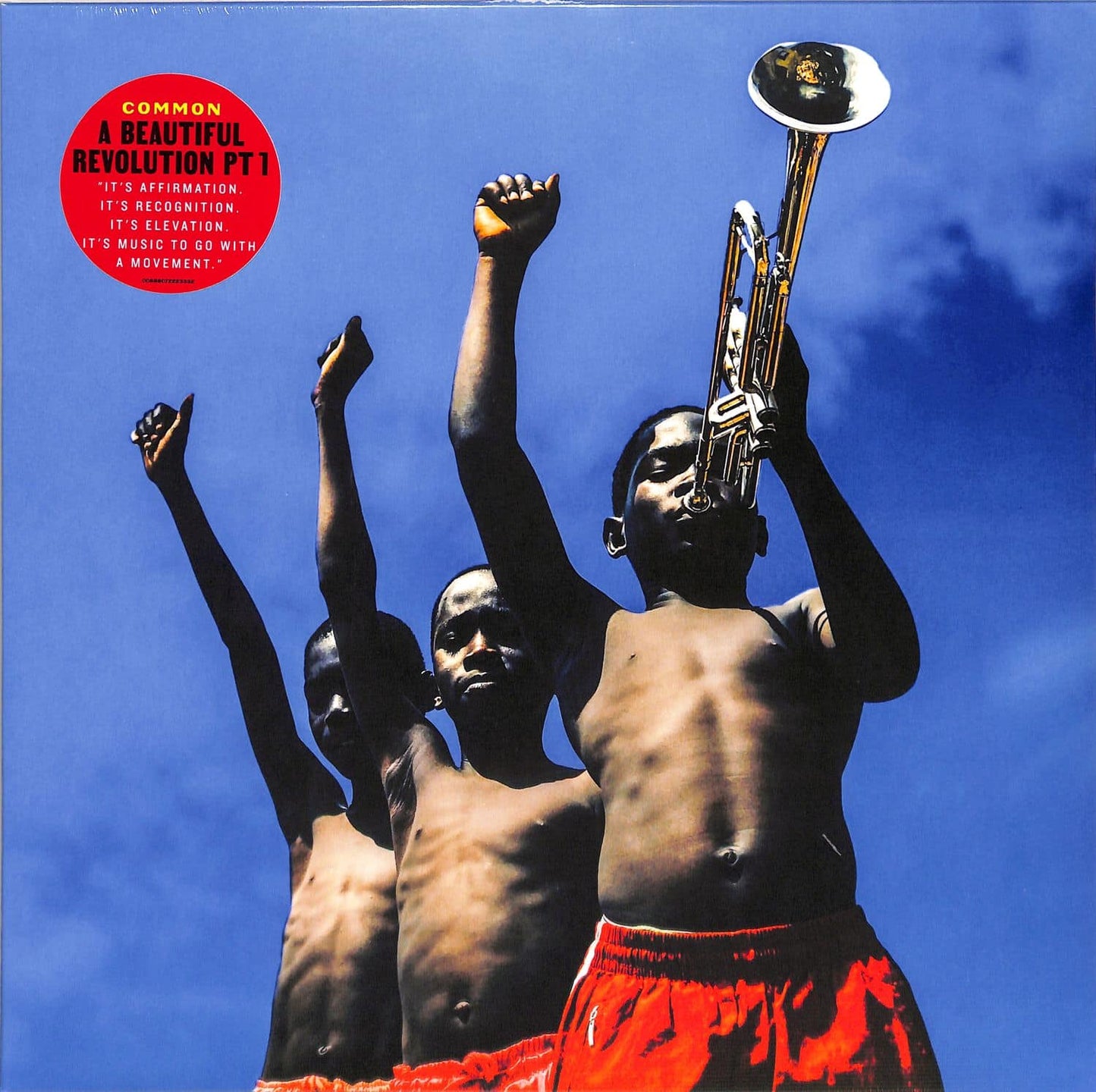 Common - A Beautiful Revolution: Part 1