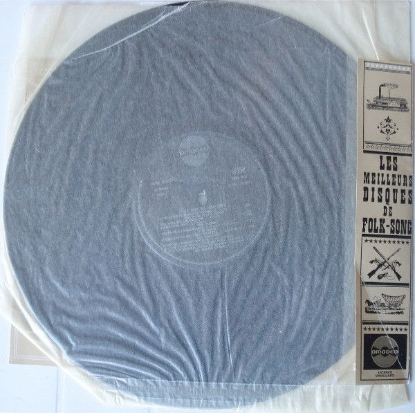 USED - Various - Les Rois Du Folk Song