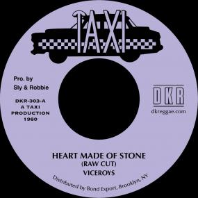 Viceroys - Heart Made of Stone (7")