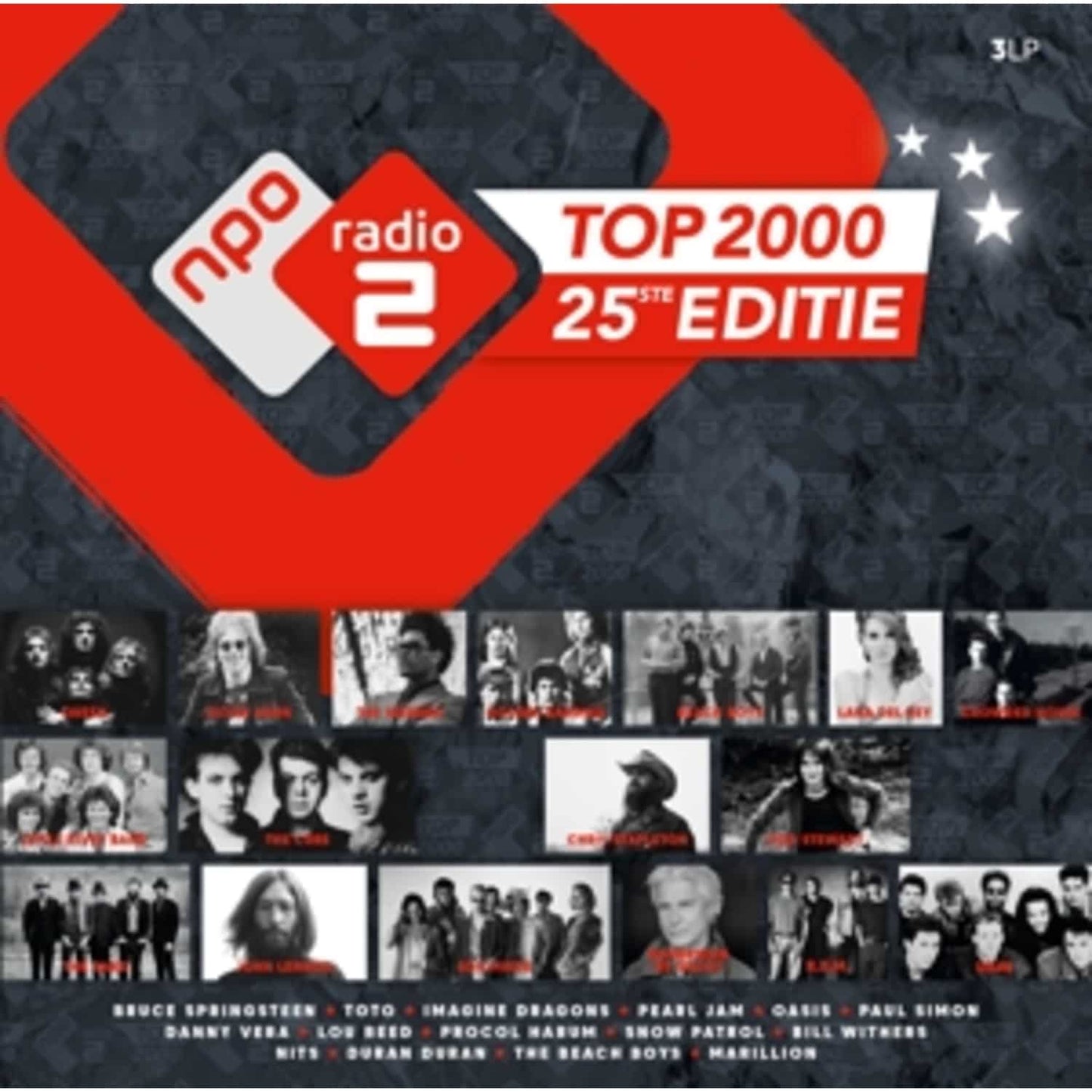 Various Artists - 25 Jaar Top 2000
