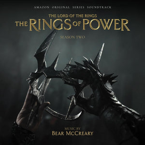 Bear McCreary - The Lord of the Rings: the Rings of Power