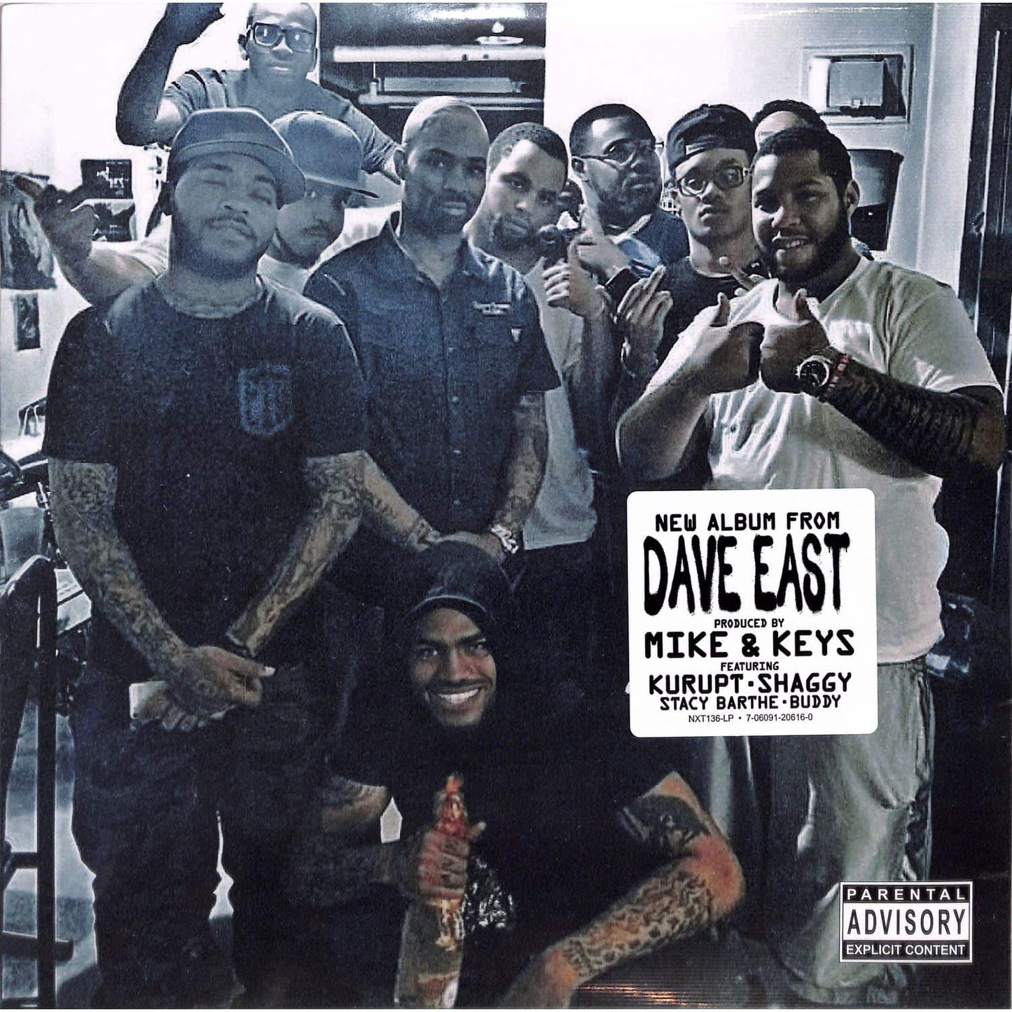Dave East - Apt 6e (LP)