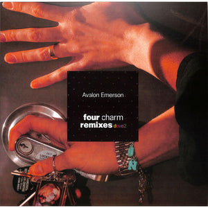 Avalon Emerson - Four Charm Remixes (Young Marco, Tornado Wallace, Minor Science, Ineffekt) (12")