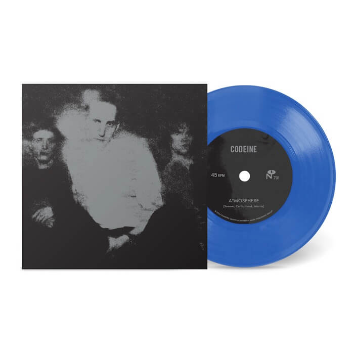 Codeine / Bedhead - Atmosphere / Disorder (Ozone Blue Vinyl)